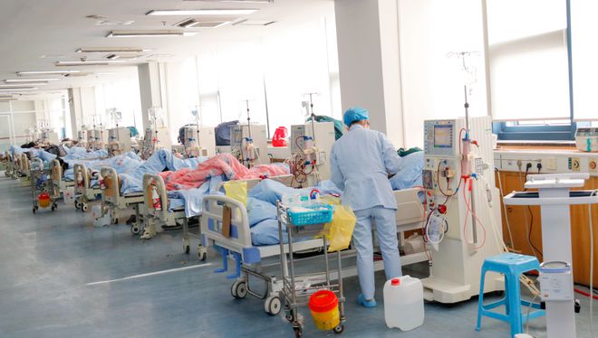 杭州拱墅区可以住院血透的康复医院：浙江康静医院