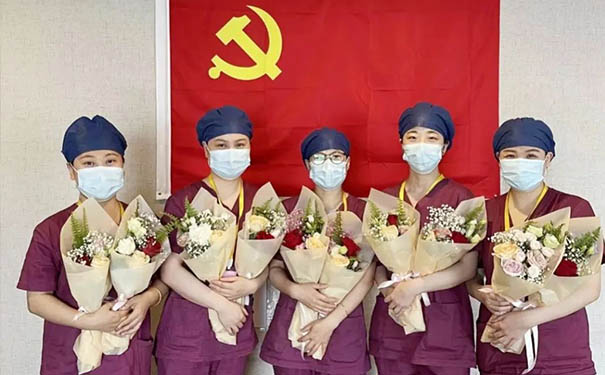 杭州顾连通济康复医院进驻集中隔离点专班工作记录