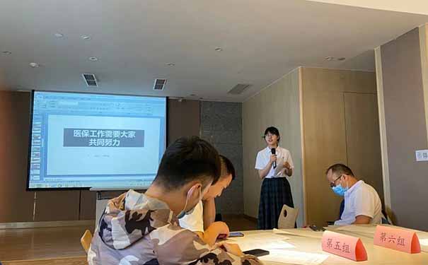 杭州恩华医院完成2022年度新员工培训