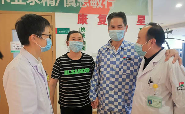 杭州英智康复医院：高坠导致颅脑损伤意识不清，两周恢复清醒