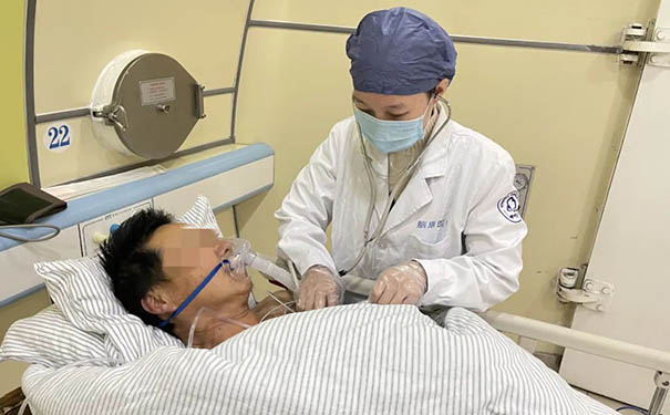 【康复案例】杭州明州脑康康复医院一氧化碳中毒病人康复
