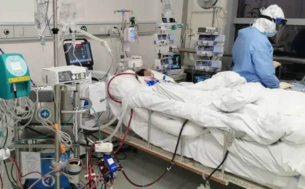 浙江大学康复医院：肺炎患者的“续命神器”ECMO为什么这么贵?