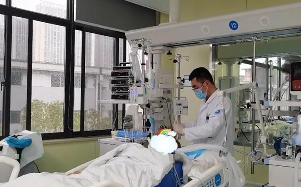 【康复案例】浙江大学康复医院MDT多学科重症康复团队成功帮助患者脱机