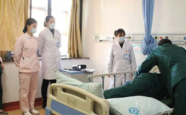 杭州顾连通济康复医院引进步态训练与评估系统（下肢训练机器人）
