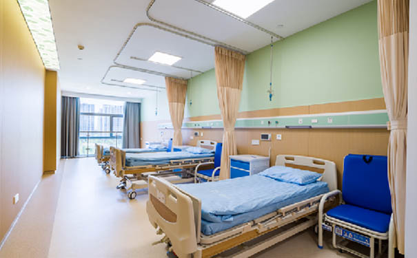 杭州未来科技城医院病房