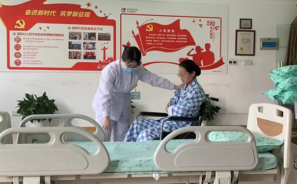 杭州乐天派英智康复医院开展护理技能比赛，拉开5.12护士节序幕