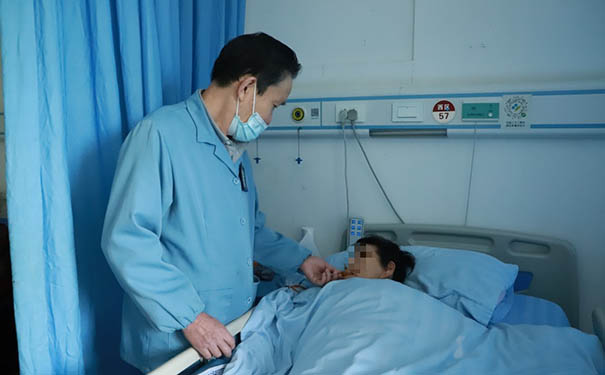 【康复案例】杭州文仲中医院帮助李女士治愈慢性创口