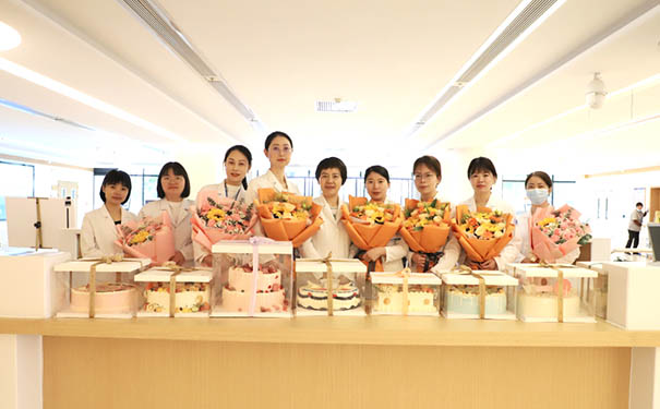  浙江大学康复医院举办“天使在身边，满意在医院”系列活动
