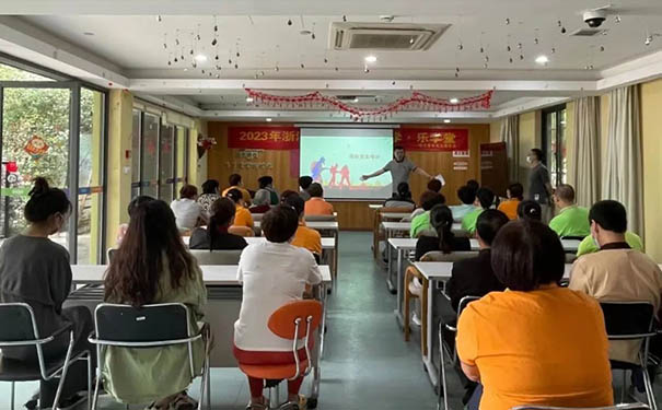 杭州佰乐时光养老院举行2023上半年消防安全培训及演习