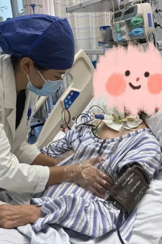 【康复案例】浙江省人民医院患者8个月的呼吸机6天成功脱机