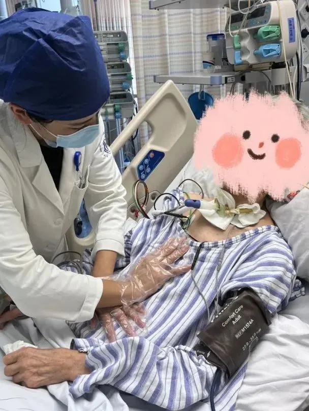 【康复案例】浙江省人民医院患者8个月的呼吸机6天成功脱机