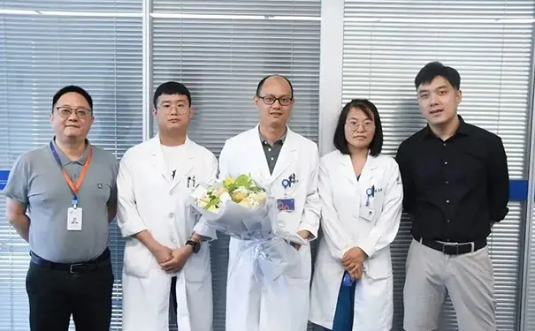 【杭州未来科技城医院】致敬医师 | 你们值得一切最美好的祝愿！