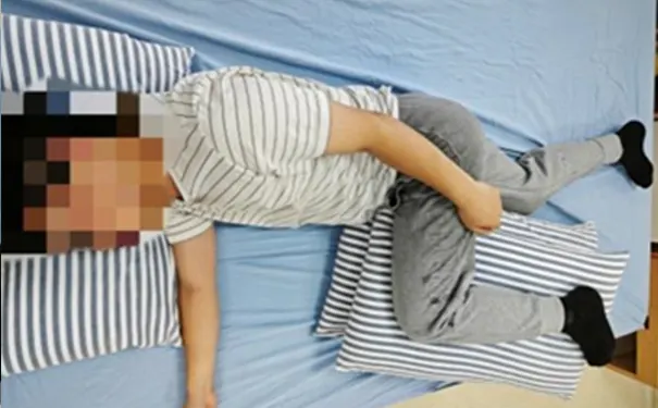 【杭州博养医院】中风患者康复期间需要关注良肢位摆放