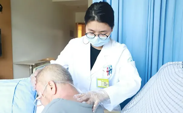 【杭州文仲中医院】康复科针灸康复，针对头晕有疗效