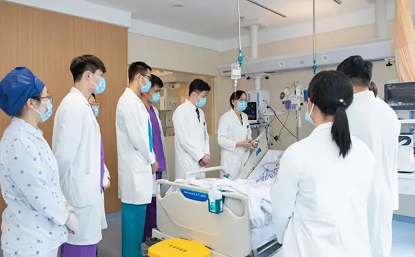 哪些病人适合去后ICU重症管理病房，浙江省人民医院望江山院区重症医学科怎么样?